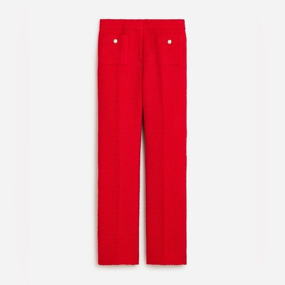 J.Crew Slim kick-out pant in maritime tweed BV145 - Picture 1 of 11